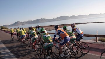 Muere un ciclista británico de 40 años en la Mallorca 312