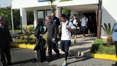 El Auckland City es el primer equipo que llega al Mundialito