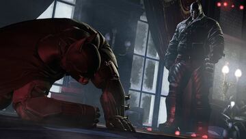 Captura de pantalla - Batman: Arkham Origins (360)