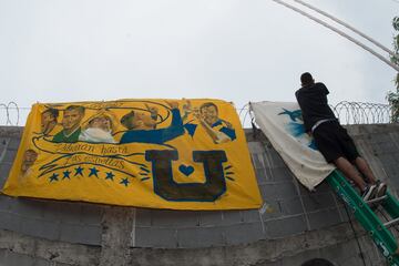 El color de la final de Concacaf entre Tigres y Monterrey