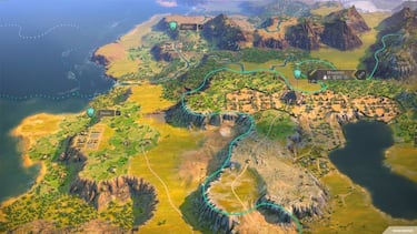 Humankind debutará desde el primer día en Xbox Game Pass para PC