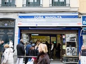 Buenas noticias para miles de madrileños: estos son todos los premios ‘gordos’ de la Lotería de Navidad que han caído en la comunidad