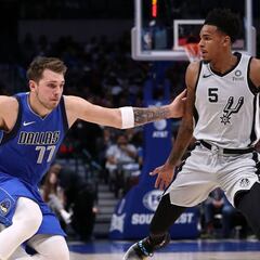 Disfruten de lo mejor del descomunal partidazo de Doncic