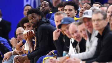 With the Warriors opting to focus on rebuilding his conditioning, the star will have to wait a little longer before he can take to the court once again.