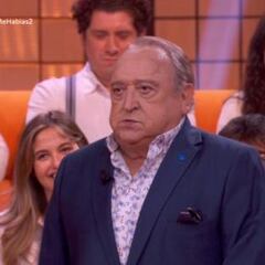 Fernando Esteso pide perdón a Inés Hernand por su “actitud babosa” en televisión