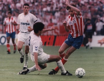 Atlético de Madrid (1991-1992) | Mallorca (1998-2003)