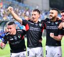 Palestino hace historia en Brasil y una promesa chilena se consagra