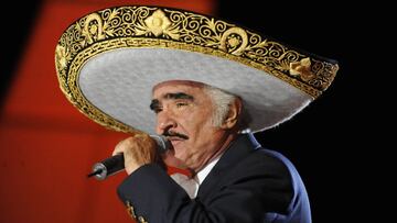 Estado de salud de Vicente Fernández. Conozca las últimas noticias, qué se sabe y el más reciente reporte médico del reconocido cantante mexicano.