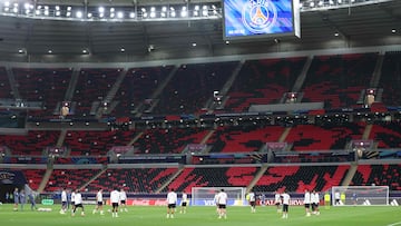 París Saint-Germain y CR Flamengo se enfrentan en Doha, Catar. Aquí te decimos la mejor manera de sintonizar la Copa Intercontinental en Estados Unidos.