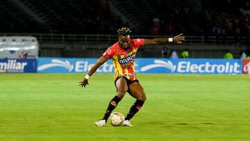 Pereira vence a Chicó y vuelve al grupo de los ocho