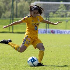 Natalia Villarreal ante el incremento de nivel en Liga MX Femenil: “Te hace pensar dos veces querer salir o quedarte”