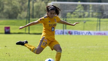 Natalia Villarreal ante el incremento de nivel en Liga MX Femenil: “Te hace pensar dos veces querer salir o quedarte”