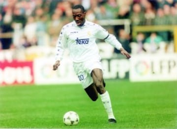 FREDY RINCON DEL REAL MADRID