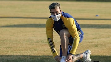 COVID-19 en Boca: ¿quiénes son los jugadores contagiados?