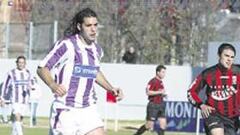 Iván Hernández desoye las ofertas y sigue en el Valladolid