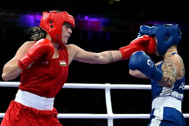 Who will Imane Khelif fight next? When is it, how to watch