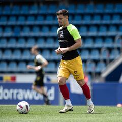 Iván Gil pide su deseo tras ser centenario: la salvación