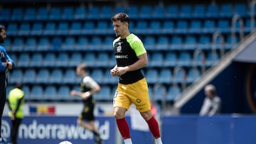 Iv¨¢n Gil pide su deseo tras ser centenario: la salvaci¨®n