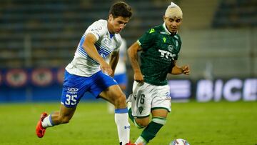 La joya de la UC que promovi&oacute; Gustavo Quinteros y que debut&oacute; ante Wanderers