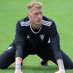 Limones llega a los 100 partidos con el Mirandés