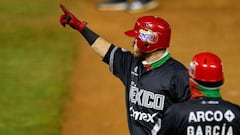 Puerto Rico vs México (6-4): Resumen del partido