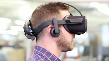 Mark Zuckerberg presenta un nuevo prototipo de Oculus VR