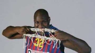 <b>PODER INTERIOR. </b>Jawai está siendo determinante en el Barça.