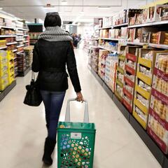 Mercadona retoca los precios pero descarta una guerra con Lidl y Aldi