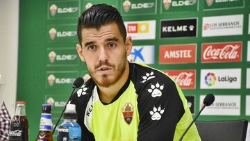 Josete: "No me parece adecuado el apoyo a Tebas"