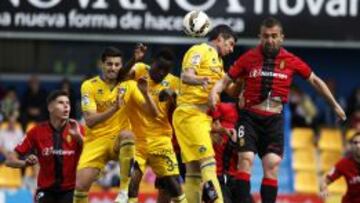 Empate a nada en Alcorcón