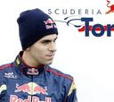 Alguersuari confía en seguir en Toro Rosso