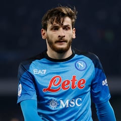 Kvaratskhelia’s father says that his son’s dream is “to play for Real Madrid”