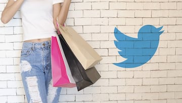 Twitter trabaja en su función de compras como Instagram