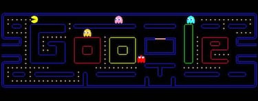 Cómo jugar al Pac Man, Break Out, 3 en Raya o Solitario en el buscador Google