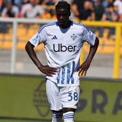 Mazazo durísimo para Assane Diao