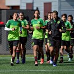 México debuta mañana ante su similar de Puerto Rico