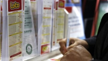 Resultados Loto Chile hoy: números que cayeron y premios del sorteo 5319 | ganadores 9 de septiembre