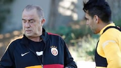 Falcao Garc&iacute;a, delantero de Galatasaray, se habr&iacute;a reunido con Fatih Terim quien le explic&oacute; los planes que tiene para &eacute;l en lo que resta de temporada