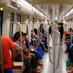 Balacera en metro Los Dominicos dejó un herido: el acusado tiene 15 años