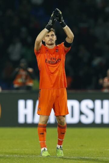 Iker Casillas.