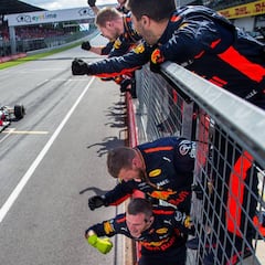 Las siete conclusiones del GP de Austria F1 en el Red Bull Ring