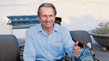 <b>EMERSON CREE EN SU COMPATRIOTA. </b>Fittipaldi ha apoyado desde siempre la carrera de Nelsinho Piquet, al que hace un año recomendó como titular de Renault.