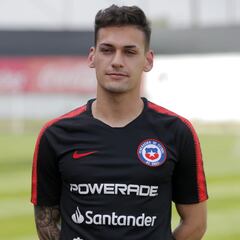 Cavalleri dejó Curicó y tiene nuevo club en el fútbol chileno