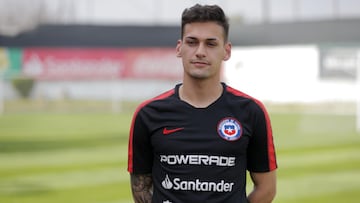 Cavalleri dejó Curicó y tiene nuevo club en el fútbol chileno