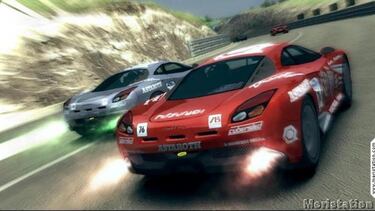 Namco muestra los derrapes de Ridge Racer 6