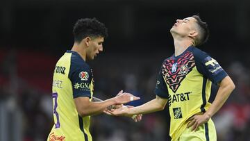 (América cierra la Jornada 8 como sotanero general
