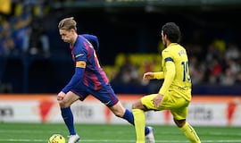 De Jong, una vaca sagrada en el aire para el derbi