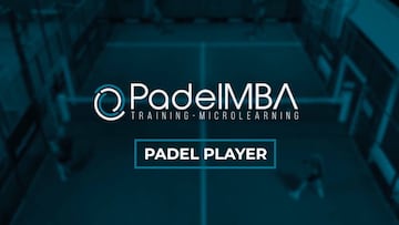 Nace PadelMBA, un nuevo tipo de formaci&oacute;n online.