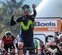 Alejandro Valverde: así fueron sus 5 triunfos en Flecha Valona