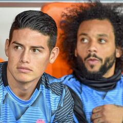 Real Madrid planning summer clear-out